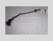 DELL Laptop Inspiron 15 (5551) 5555, (5558), (5559) (5566) 5580 Genuine Cable DC-IN Jack Power Cable/ Conector con Cable Original NEW DELL KD4T9, DC30100VV00