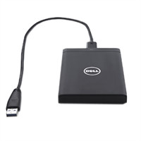DELL HARD DRIVE EXTERNAL PORTABLE 1TB USB 3.0/DISCO DURO EXTERNO PORTATIL 1TB DELL NEW  PDA1000B 1F5AP3-570, RWKDR, 92NKH