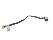 DELL LATITUDE E5520 DC IN POWER JACK & CABLE NEW NDKK9 
