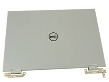 DELL INSPIRON 13 SERIE 7000 LCD TOP BACK COVER LID WITH HINGES  / CUBIERTA SUPERIOR CON BISAGRAS NEW DELL 5WN1X