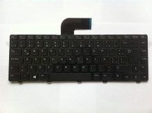 DELL INSPIRON 15 (5548)  KEYBOARD SPANISH BACKLIT/TECLADO EN ESPAÑOL RETROILUMINADO DELL REFURBISHED 7TT4J