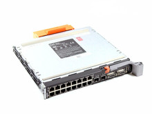 DELL POWERCONNECT M6348  (48) GBE PORTS10/100/1000BASE-T,(2) 10GE SFP+ UPLINK PORTS, (2) CX4 / 32GBPS STACKING PORTS REFURBISHED DELL N761K , N8N62
