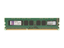 DELL POWEREDGE  SERIE M,T,R 310/710/ 610/715 MEMORIA KINGSTON  1GB  1333 MHZ ( PC3-10600 )2R UDIMM DDR3 SDRAM 240-PIN 1333 MHZ  NEW KTD-PE313E/1G