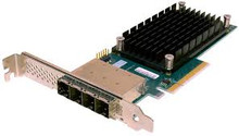 DELL CARD LSI SAS9207-8E /  8-PORT 6GB/S SAS+SATA TO PCIE HOST BUS ADAPTOR NEW, 4G89X
