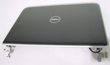 DELL INSPIRON 5421 5437 BACK COVER LID ASSEMBLY HINGES RAILS/ CUBIERTA TRASERA CON BISAGRAS NEW DELL  KGVXF