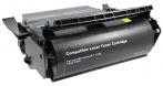 LEXMARK IMPRESORA T520, T520D, T520DN, T520N TONER ALTERNATIVO COMPATIBLE MSE NEGRO (20K PGS) LEXMARK 12A6835, 12A6830, 12A6735, 12A6730, 12A3160, MSE02242516