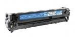 HP IMPRESORA CP1020, CP1025NW TONER ALTERNATIVO COMPATIBLE MSE CYAN (1.3K PGS) HP CE321A , MSE022120114