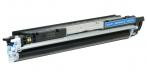 HP IMPRESORA CP1020, CP1025NW TONER ALTERNATIVO COMPATIBLE MSE CYAN (1K PGS) HP CE311A , MSE022131114