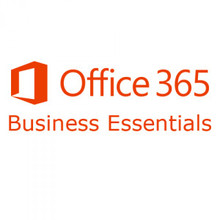 MICROSOFT OFFICE 365 BUSINESS ESSENTIALS SHRDSVR SUBSVL  QUALIFIED ANNUAL SINGLE OPEN LIC PRODUCT NO LEVEL PYMES 9F5-00003 