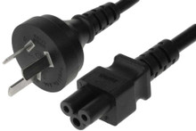 DELL EUROPE POWER CORD MALE PLUG GB2099 TO IEC-60227 C5 3-PIN MICKEY 250-300V CABLE 3FT NEW DELL J662C