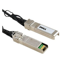 DELL GENUINE CABLES TWINAX 10G SFP 5M/ CABLE TWINAX 5M 16.4 FT HEAVY DUTY (SFP+ - MALE TO SFP+ - MALE) NEW DELL 358VV, 337MK, F7HJM, 470-AAVG