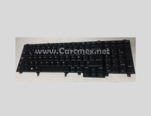 DELL Laptop Precision M4800 Latin Spanish Keyboard With Backli/ Teclado Retro Ilumidado REFURBISHED DELL CCDCC