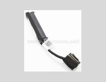 DELL LATITUDE E5470, 5480 SATA 2.5 HARD DRIVE HDD SSD CABLE CONNECTOR INTERPOSER (NO CADDY FRAME BRACKET 0NDT6)/ CABLE CONECTOR (SIN CHAROLA) NEW DELL 80RK8, DC02C00B10