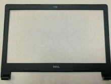 DELL LAPTOP LATITUDE 3460. 3470 LCD BEZEL COVER TRIM+CAM PORT BLACK FOR NON-TOUCH / MARCO NEGRO CON AJUGERO PARA CAMARA, NO PARA LCD TACTIL REFURBISHED DELL  K62KD/W5YXG/ YDM8M, 460.0570A.001