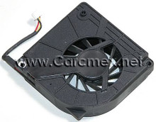 DELL LATITUDE D500,D505, D600  / CPU COOLING FAN REFURBISHED DELL 4R197