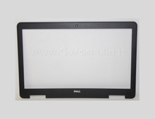 DELL Latitude E5540 15.6 LCD Front Trim Cover Bezel Plastic With Web Camera Window /Cubierta Frontal Con Camara NEW DELL NR5CC
