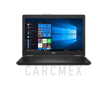 New Dell Laptop Precision 3530 Core I7-8750H (9M CACHE, 2.20GHZ, 4.1GHZ)_Memoria 16GB DDR4 A 2666MHZ (1 DIMM)_Disco Duro 2TB 5.4K 2.5_WIN 10 PRO 64 BIT ESP_3 Años Garantia Basica_XCTOP353015MMCLA