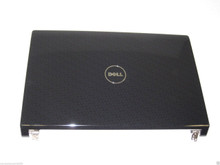 DELL Laptop Studio 1555,1558, 1557 Lcd Back Cover Lid ( No Hinges) / Tapa Negra,( No Bisagras)  NEW  DELL  N0YN9, 7CP9G, W393J