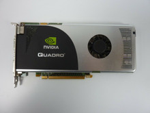 DELL Precision Nvidia Quadro FX3700 Video Card 512MB Dual Dvi Mini Din-3 PCI-Express / Tarjeta De Video NEW 462790-001