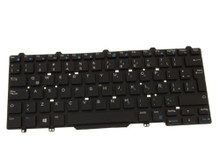 Dell Laptop Latitude 3340 3350 5450 Original Keyboard,83,Spn Spanish Non-Backlit / Teclado Español No Iluminado New Dell 797YM, PK1313D3A21 