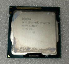 DELL Geniune Intel Xeon E3-1220 V2 Quad Core 3.1Ghz 8MB Processor NEW  SR0PH, CM8063701160503,BX80637E31220V2