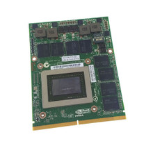 DELL Laptop Precision M6600  Nvidia Quadro FX 4000M GDDR5 2GB Video Card / Tarjeta De Video NEW DELL, DR11K HGXY3