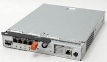 DELL POWERVAULT MD3220I 4 PORT 1GB ISCSI CONTROLLER Refurbished DELL 770D8