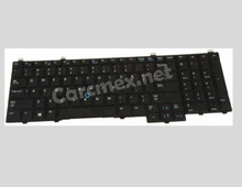 DELL Latitude E5540 English Keyboard Backlit / Teclado en Ingles Iluminado NEW DELL 76X2J
