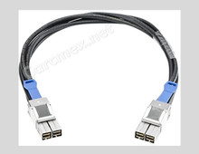 DELL External Twinax Cable 6GB Mini To HD-Mini SAS (SFF-8088 TO SFF-8088) 16.40-FT (5M) / Cable 6GB NEW DELL 470-AASX, 67YHM, 470-AASF 