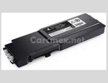 DELL Impresora S3840 S3845 Toner Compatible Negro (3K PAG) Standard NEW DELL 50Y0W, YD3GK, 593-BBZX 