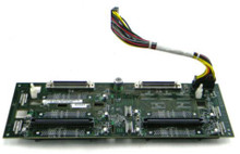 DELL POWEREDGE 6650 AND SCSI 2+3 V2 BACKPLANE REFURBISHED DELL  H1914, 9X617, 41FGE 