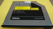DELL LATITUDE E6400 E6410 DVD-ROM SATA SLIM DRIVE NEW DELL FGG7J, CP191, DU10N, D5M0T, G366D, W512P, Y310P, VD6X0, DV-18SA, PXFKN, 8J9HK