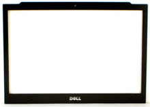 DELL LATITUDE E4300 LCD TRIM BEZEL W/ CAMERA PORT REFURBISHED  ND8KD