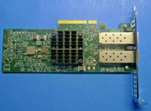 Dell Poweredge Original  Dual Port Broadcom 57412 10GB SFP+ PCIE Adapter , Card Full Profile/ Tarjeta de Red Alto Perfil New Dell  H6N50, 540-BBUN, GMW01, 540-BBVL