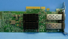 Dell Poweredge Original Dual Port Broadcom 57412 10GB SFP+ PCIE ADAPTER, CARD LOW PROFILE/ Tarjeta de Red Bajo Perfil New Dell YR0VV, Y40PH,