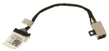 Dell Laptop INSPIRON 15 3567 VOSTRO 14 (3468)  Original DC Power Jack Cable Harness  / Cable Power Jack  New Dell  FWGMM, 450.09W05.0001