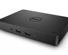 Dell Docking Station WD15  4K (K17A)  ( 2-USB 2.0) ( 3-USB 3.0) ( 1-HDMI) ( 1- VGA) (1-RJ45) NO AC ADAPTER  WITH USB-C DATA CABLE  (03V37X,WC5JJ,)  NO ADAPTER / New Open Box  No Adapter Dell 5FDDV ,NT4WV, HDJ9R, 6GFRT, 3R1D3, R8JC8 , 6C64Y  