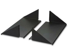 Belkin Shelves 18in Depth Rack Shelf  Double-Sided 2-POST ( 508 X 457 X 89 ) MAX WG CAP-68 LB /  Charola sin Ventilación Doble Cara Para Rack 2 Postes  Refurbished PN-RK5025