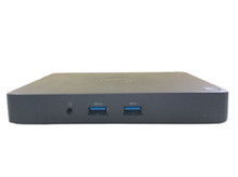 Dell USB Docking Station WD15 (K17A) 5FDDV  130W / 180W   NO AC Adpter / Sin Adaptador  (2-USB 2.0) (3-USB 3.0) (1-HDMI) (1-DP) Refurbished Dell 3R1D3, 6C64Y, 5FDDV, 450-AFGM  K17A001