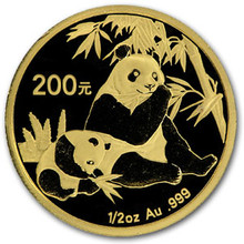 2007  1/4 oz. 200 Yuan       Gold Panda NGC MS70
