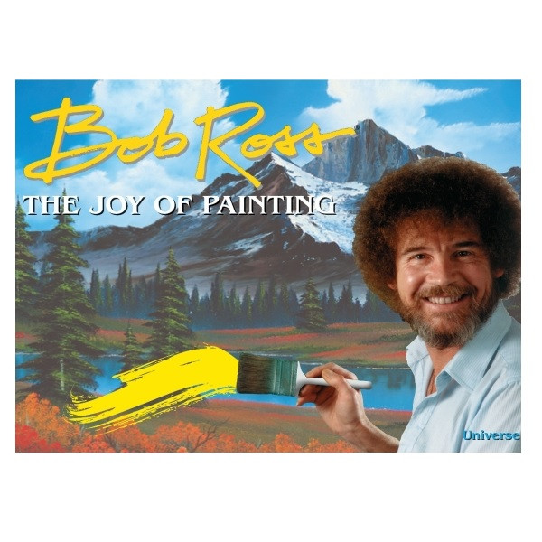 bob ross joy of