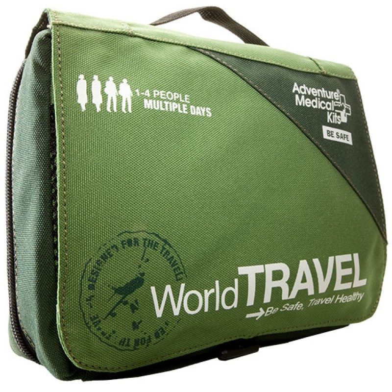 Adventure Medical Kits World Travel Medical Kit MITAC