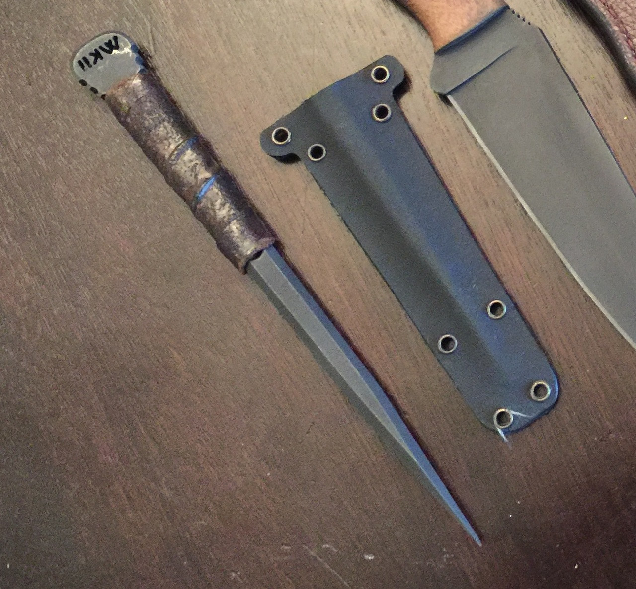 Winkler Knives WK II TACTICAL PICK