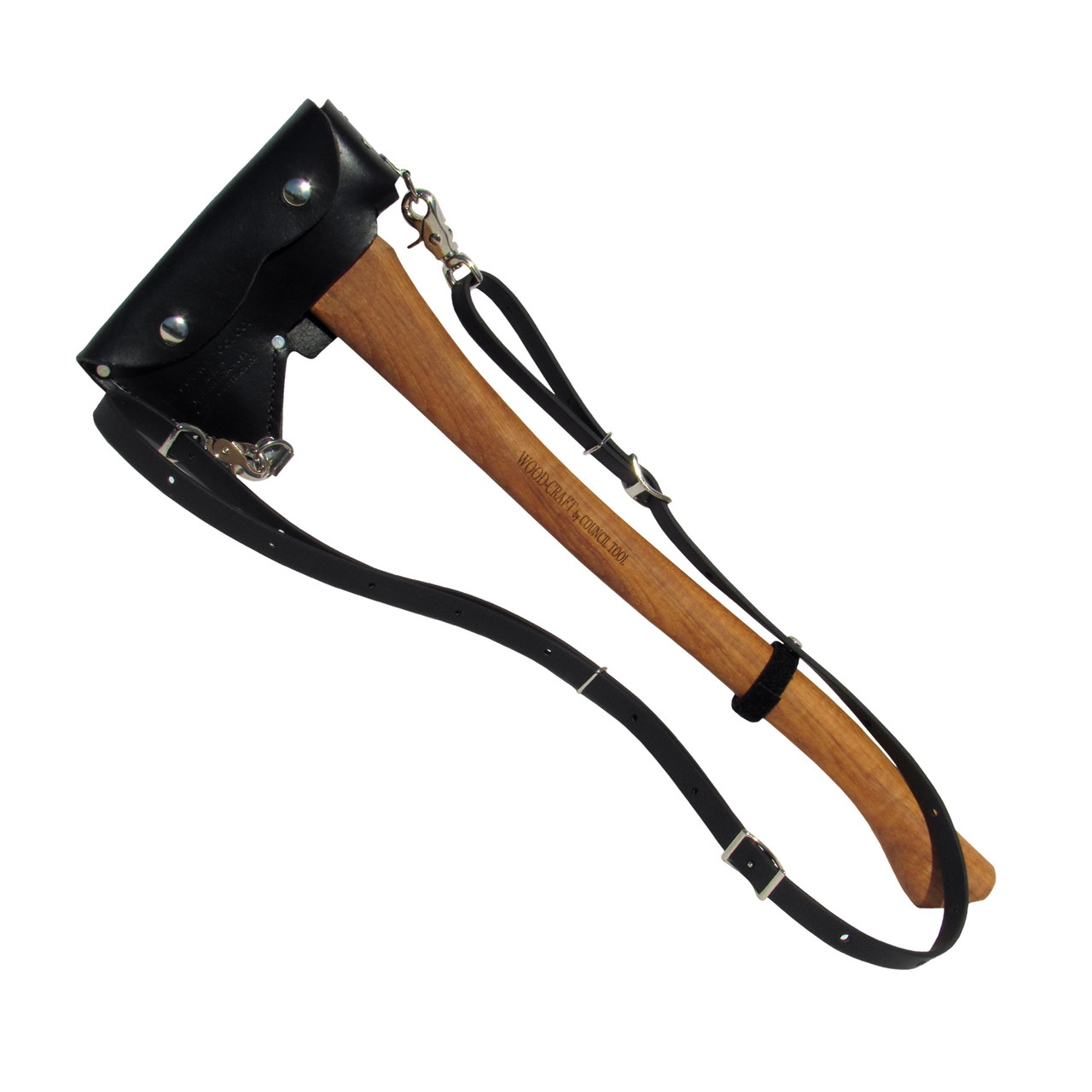 Council Tool WOODCRAFT Pack Axe Shoulder Sling MITAC