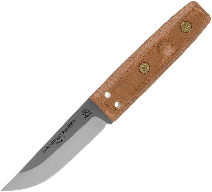 TOPS KNIVES TANIMBOCA PUUKKO