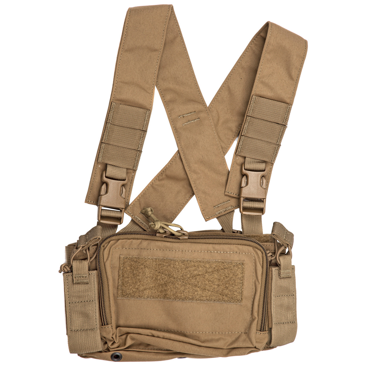 Haley Strategic D3CRM Micro Chest Rig in Coyote Brown