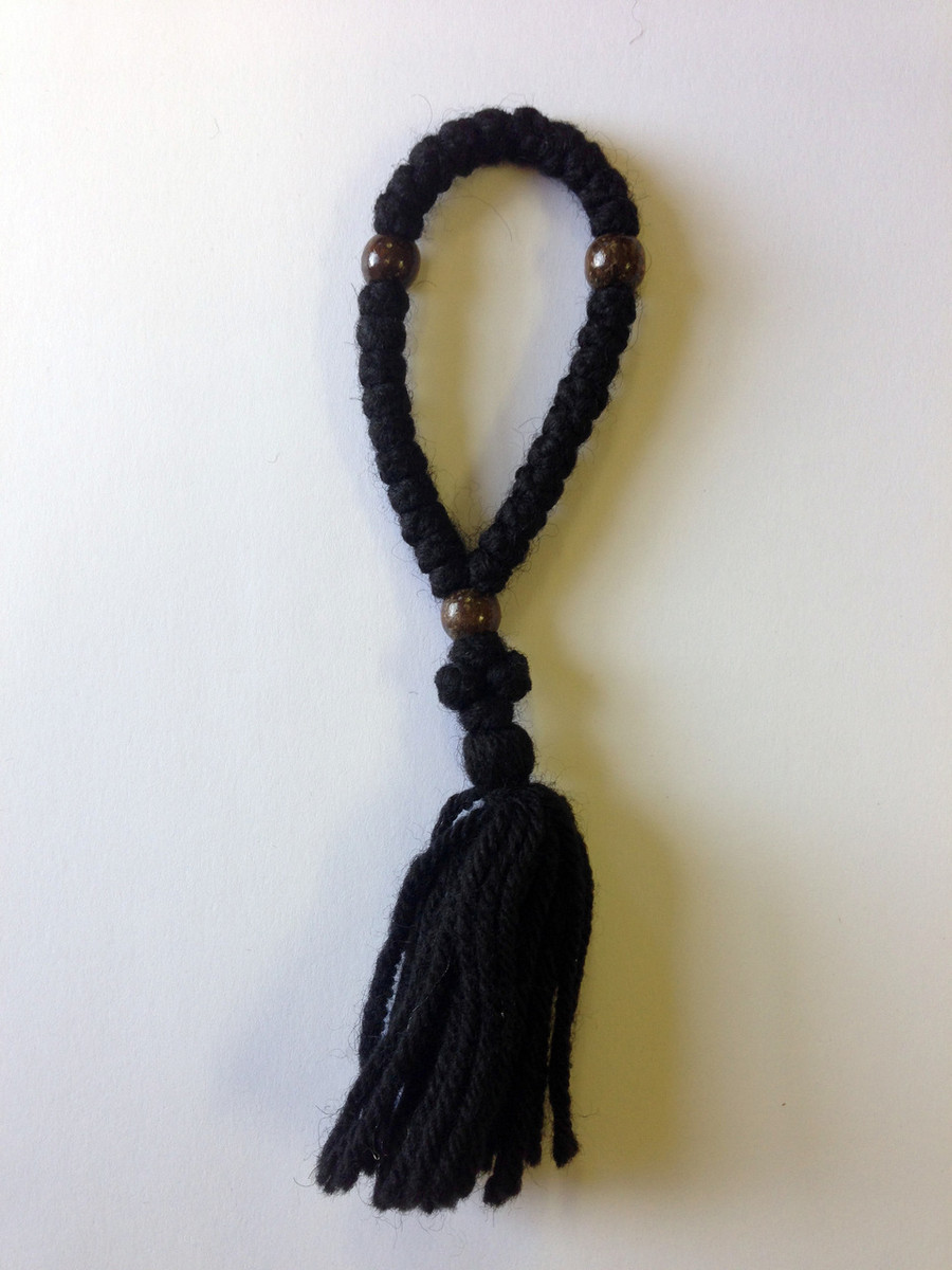 Prayer ropes – what they are, what to do with them? – Saint John the Baptist