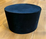 Black (Monastic) Kamilavka - 61 cm