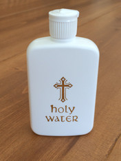 Holy Water Bottle - Medium