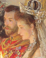 Tsaritsa Incense - 1/2 lb